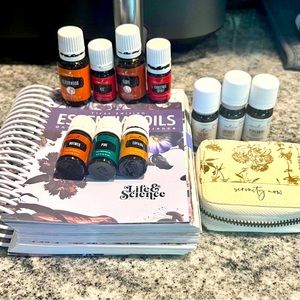 Young Living Essential Oils Lot